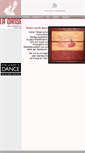 Mobile Screenshot of la-danse-ballettschule.de